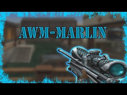 CFNA: AWM-Marlin | Review + Gameplay