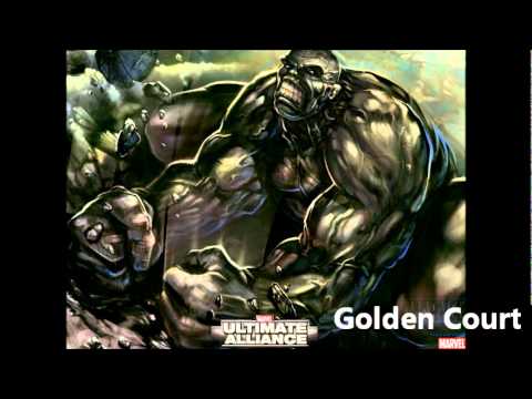 Marvel Ultimate Alliance OST 202 - Valley of Spirits (Golden Court)