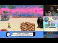 Mario Luigi Dream Team 3DS Boss Battle 9 Elite Trio