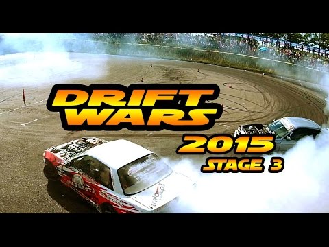 DRIFT WARS / 2015 St.3