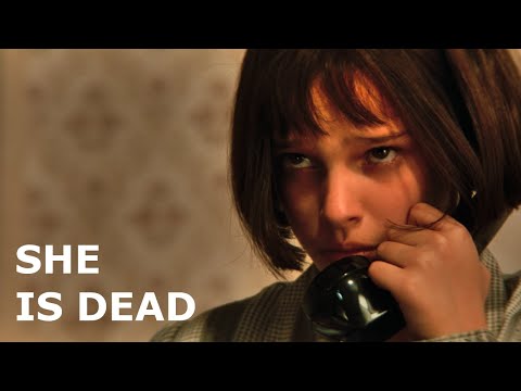 She is dead - Léon: The Professional (1994)