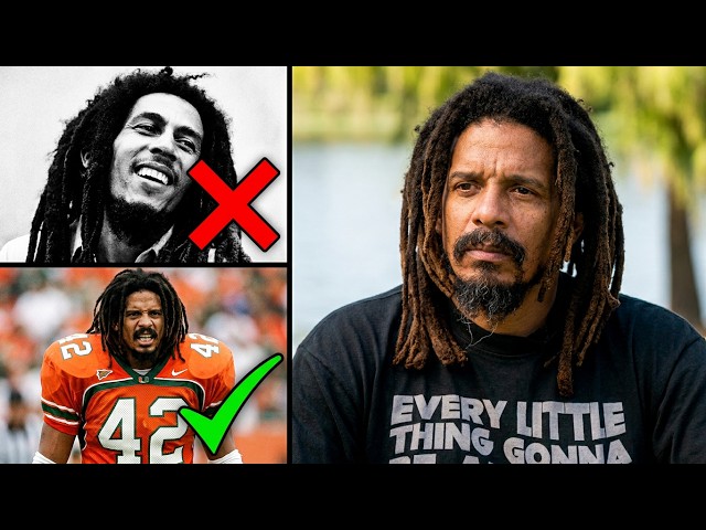 How Rohan Marley Fought His Teammates to Prove He Was a Marley