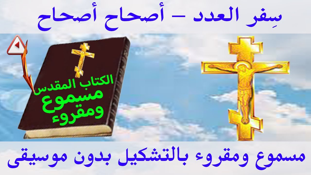 فيديو تفسير الكتاب المقدس | الكتاب المقدس رفيقي