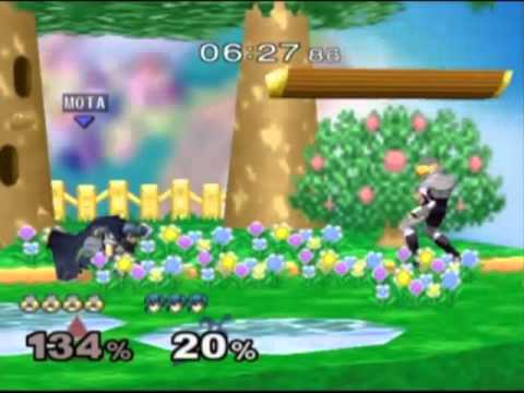 Good Shit German: M2K(Black Marth/Sheik) vs PewPewU(Marth)