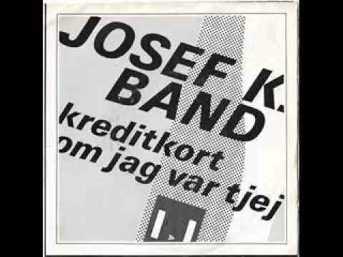 Kreditkort   Josef K  Band 2