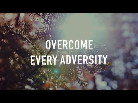 Joseph Prince – Live Undefeated In The Face Of Adversity - Healing Grace, Hope & Healing - Joseph Prince
