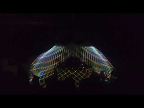 Gyn-X(live) Elven tale @ TheDarkCode - Coreoscope (IZMIR)