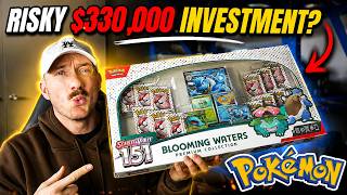 I Have SOLD Over $400,000 worth of Pokemon Cards: Business Update