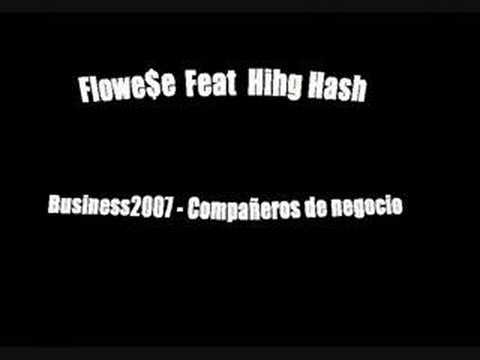 FLOWESE FT HIGH HASH