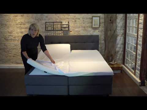 Organic placemat - several sizes - Grey