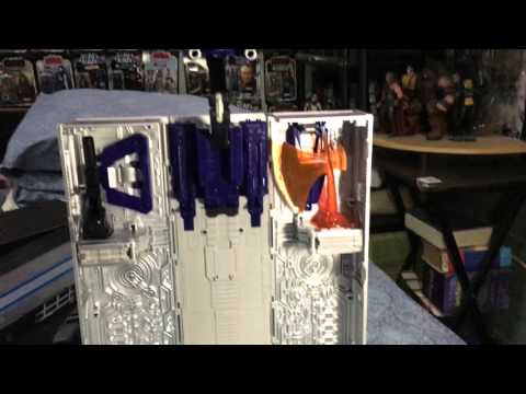 Transformers MPP10 Trailer MP10 Trailer K O  Version Review