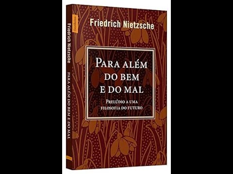 Para além do bem e do mal -  Nietzsche ‐ AUDIOBOOK