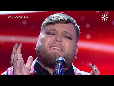 Actuación Enrique Ramil fase admisión Tierra de Talento 2