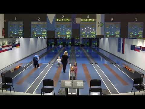 DP 2. SLOVENSKA LIGA ZAHOD MOŠKI - 1. KROG