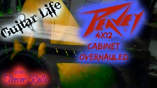 Video thumbnail for Peavey 4x12 Speaker Cabinet Gets A Makeover/Overhaul: Part 1 by Life With Trevor