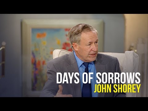 Days of Sorrows - John Shorey