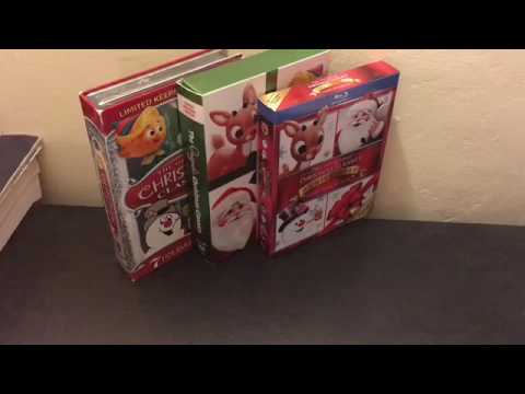 3 Different Versions of The Original Christmas Classics Collection Box Set