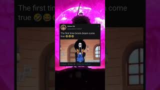 Download lagu brook dream come true 😂😂😂#shorts #anime #onepiece mp3