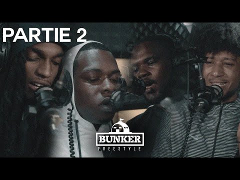 BUNKER | Wylix, Anamix, l'Eternel & THXO | PART 2/2