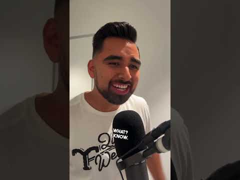 What word have you been saying wrong your whole life?! 😳👇🏼 #podcast #pocho #nosabo #nosabokid