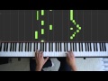 Promise (Reprise) - Silent Hill 2 Piano Cover (very ...