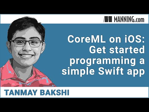 CoreML on iOS: Get started programming a simple Swift app