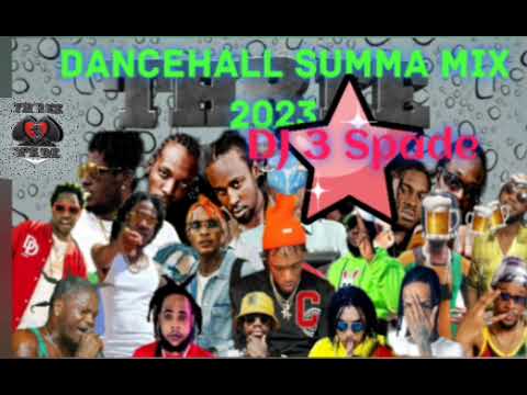 Dancehall Summer mix  2023 Masicka Alkaline Teejay Byron Valiant Kraff Aidonia Govana Kartel Mavado