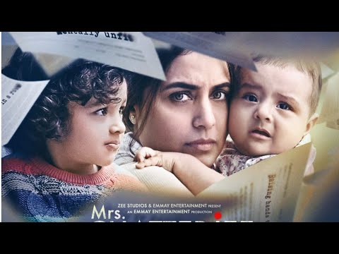 Mrs. chatterjee vs norway full movie 2023 1080p