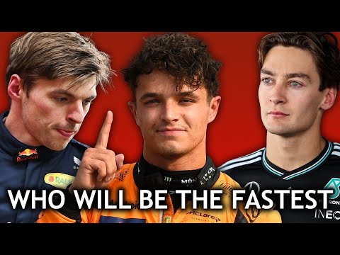 Predicting Who Will Be The Fastest On The Grid For The F1 2026 Season