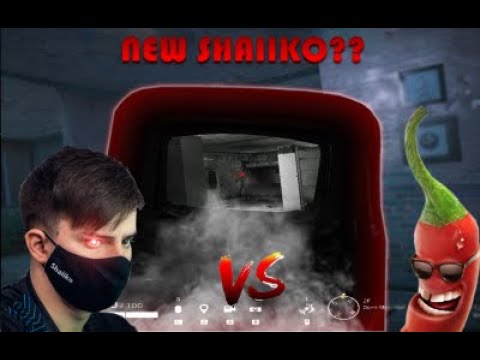 New Shaiiko!!!!!!!!!!!????