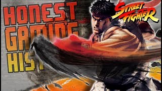 [Street Fighter] The Story of Ryu