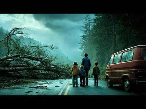 UN LUGAR SIN SALIDA . película de terror 2025 mejor peliculas de terror pelicula nueva estreno