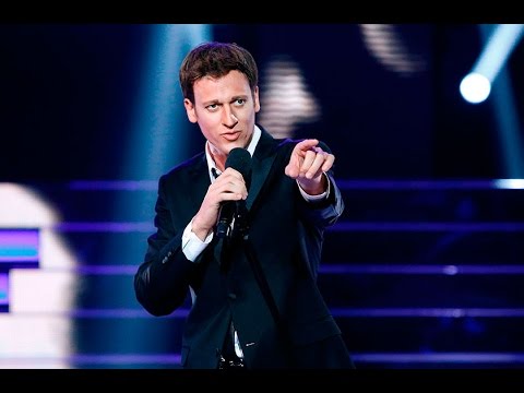 Edu Soto imita a Michael Bublé en 'Tu cara me suena'