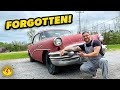 ‘55 Buick Special ABANDONED in 1968! Can We Save It?!