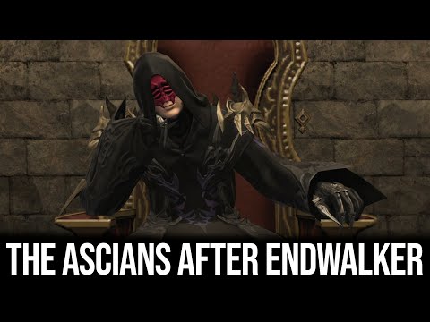 FFXIV Lore: The Ascians After Endwalker