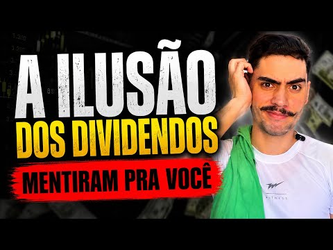 Finanças e investimentos: The Truth No One Tells You About Living Off Dividends