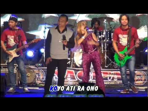 Eny Sagita feat. Kakung Lintang - Nitip Kangen | Dangdut (Official Music Video)