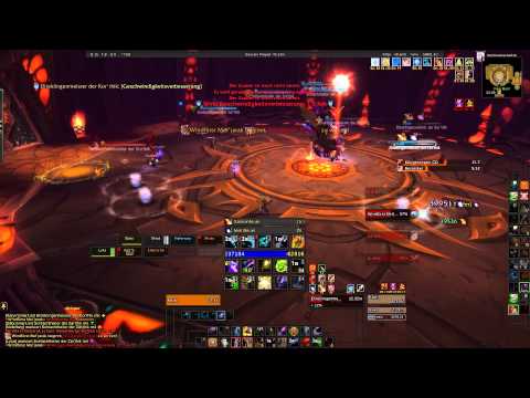 Nice Try vs. Windfürst Mel'jarak - Herz der Angst (10/HC)