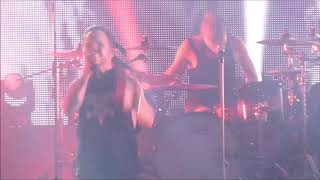THE RASMUS - NIGHT AFTER NIGHT (OUT OF THE SHADOWS) @Docks Hamburg 2019