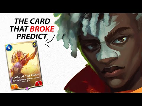 How this *NEW* Ekko Deck Hit Rank 1 - No one thought to use this card