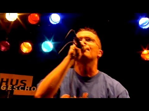 Brainpower - Dansplaat (Live @ Koninginnenach 2002)