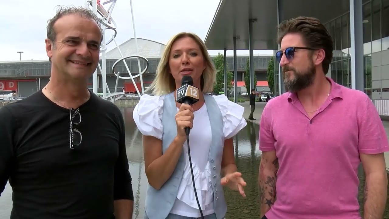 Luca vs Luca Al Salone del Mobile 2022 | 15 Giugno 2022