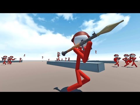 Stick Veterans youtube-video