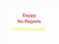Dappy No Regrets Instrumental