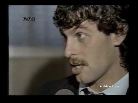 Lazio-Ascoli 0-0 Serie B 85-86 10' Giornata