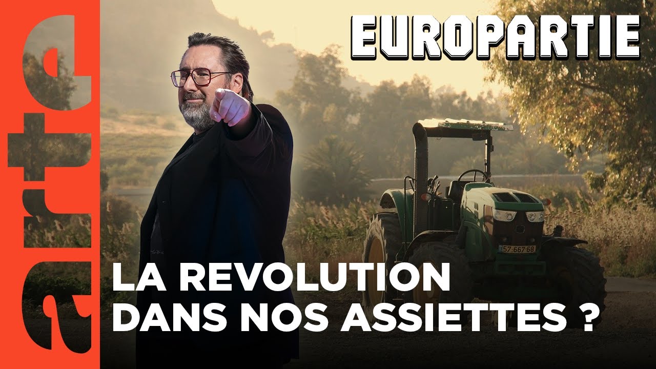 Viande de labo, steaks végé… La PAC 2.0 va-t-elle changer nos assiettes ? (jeu de rôle) | EUROPARTIE