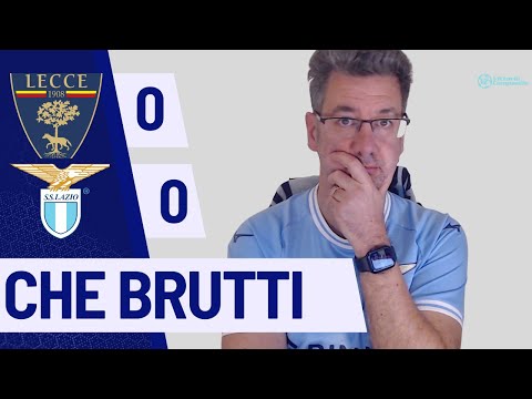 Mamma mia! Lecce-Lazio 0-0