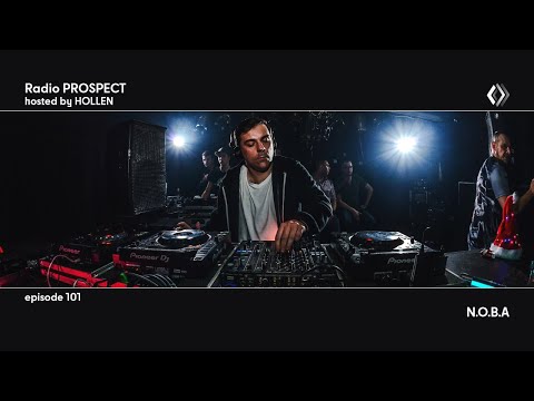 Radio Prospect 101 w/ N.O.B.A