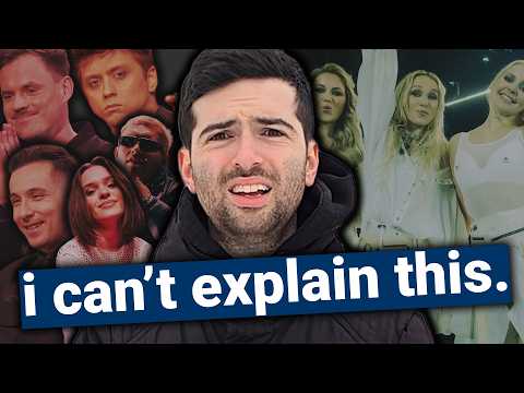 I Can't Explain Estonia's Choice For Eurovision