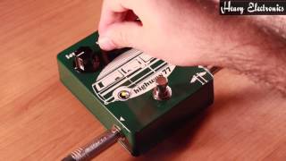Video thumbnail for Heavy Electronics - "Highway 77" by Alberto Barrero